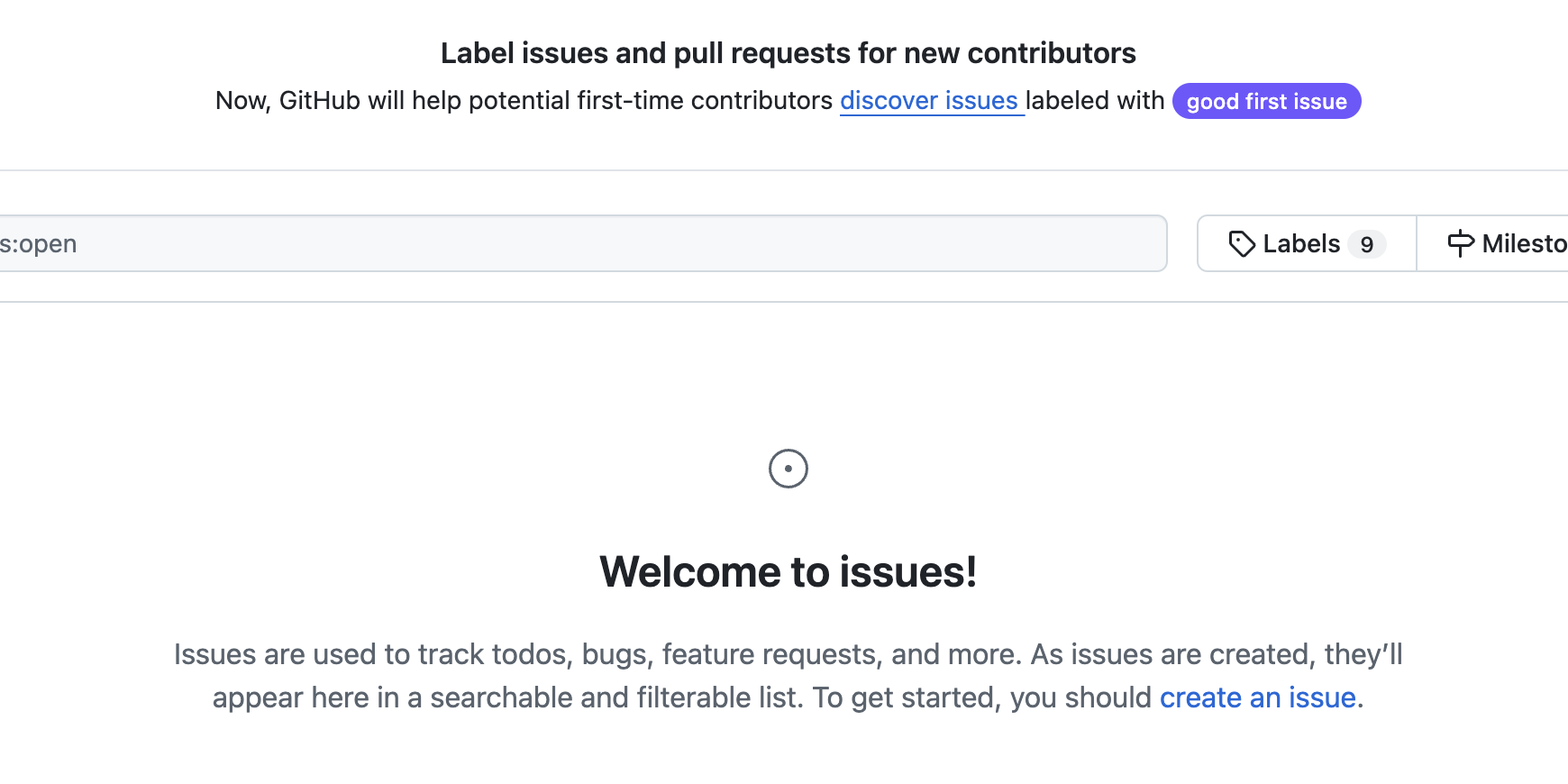 Feature request / Bug report